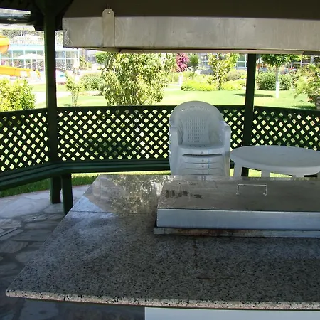 Apartman Panorama Garden C2/17 Alanya