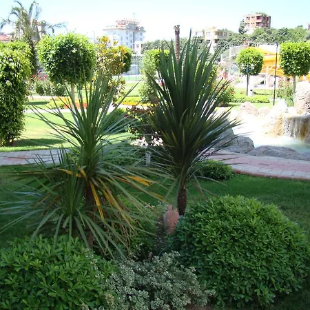 Panorama Garden C2/17 아파트 알란야