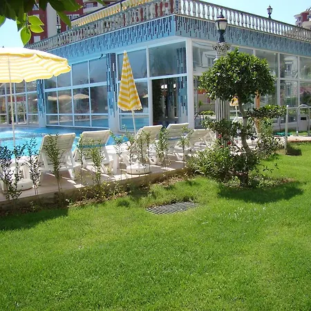 Apartman Panorama Garden C2/17 Alanya
