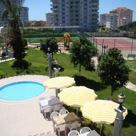Apartment Panorama Garden C2/17 Alanya