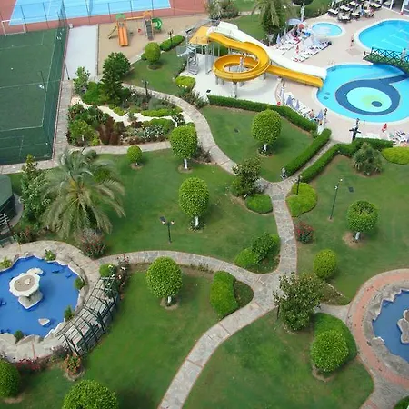 Panorama Garden C2/17 Apartman Alanya